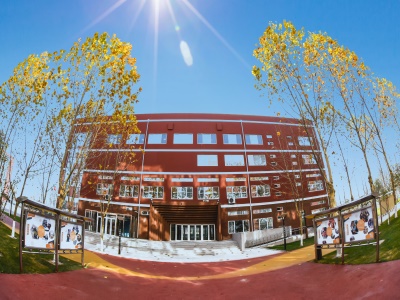 新东方国际双语学校